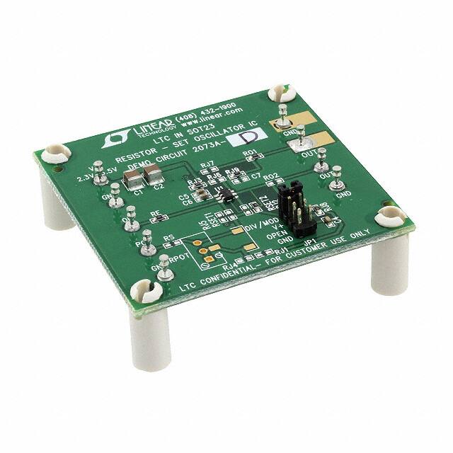 DC2073A-D Analog Devices Inc.  Cartes et kits d'évaluation et de démonstration